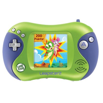 Leapfrog leapster 2 shop learning game system