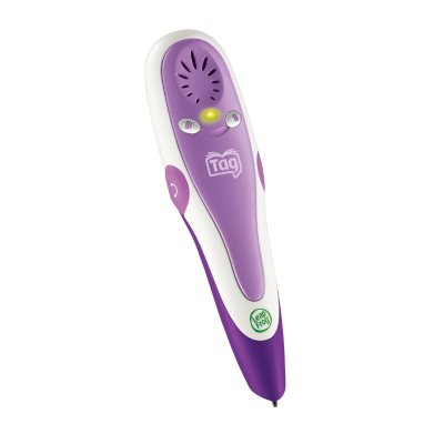 LeapFrog Tag Reading System - 32MB - Purple - Sam's Club