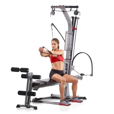 Bowflex blaze exercise list sale