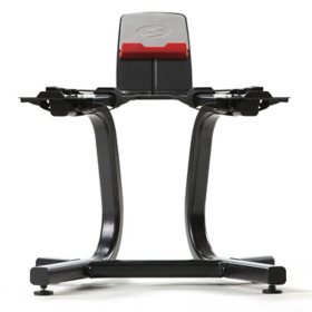 Bowflex Stand with Media Rack