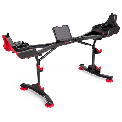 Bowflex 2080 セレクトテックバーベル バーベル用スタンド | www