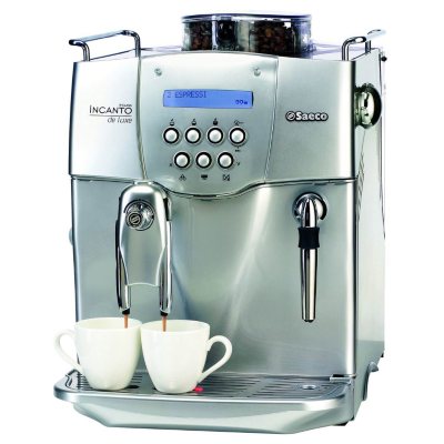 Sam's club outlet espresso machine