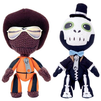 Little big store planet plush toys