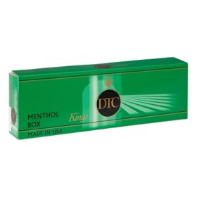 Dosal Menthol King Soft Pack 20 ct., 10 pk.