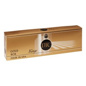Dosal Gold Kings Soft Pack 20 ct., 10 pk.