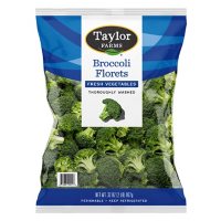Taylor Farms Broccoli Florets (2 lbs.)