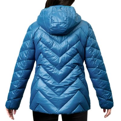 London Fog Women s Packable Down Jacket Sam s Club