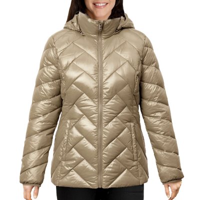 london fog packable down jacket