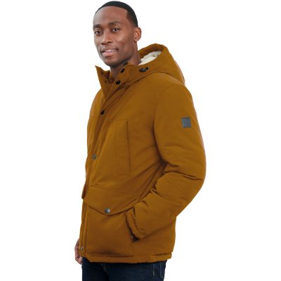 Mens parka hot sale brands