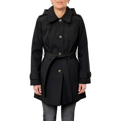 London Fog Women s Trench Coat Sam s Club
