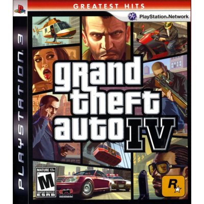 Grand Theft Auto IV - PS3 - Sam's Club