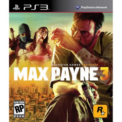 Max Payne 3 PS3