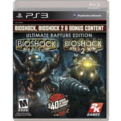 Ps3 bioshock deals