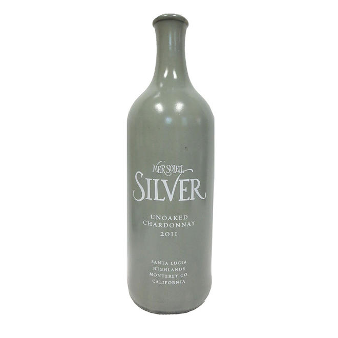 Mer Soleil Silver Unoaked Chardonnay (750 ml)