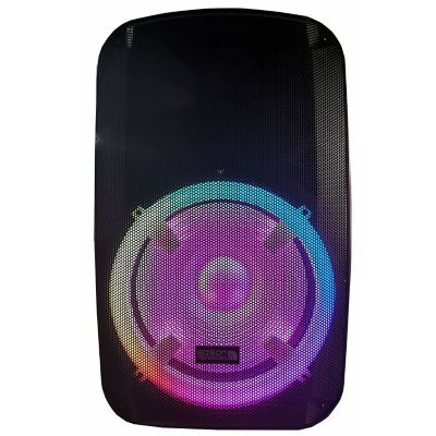 Edison pro portable hot sale dj bluetooth speaker