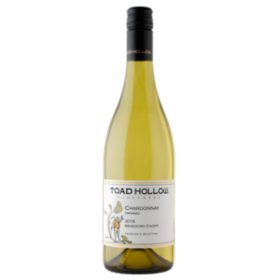 Toad Hollow Chardonnay (750 ml)