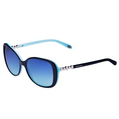 Tiffany Cobblestone Rectangular Sunglasses Choose A Color Sam s Club