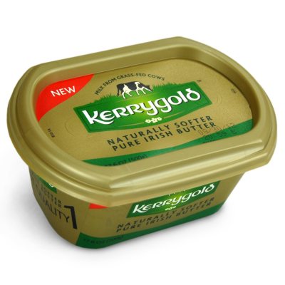 Naturally Softer Pure Irish Butter, Kerrygold