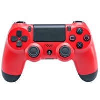 DualShock 4 Wireless PS4 Controller - Magma Red