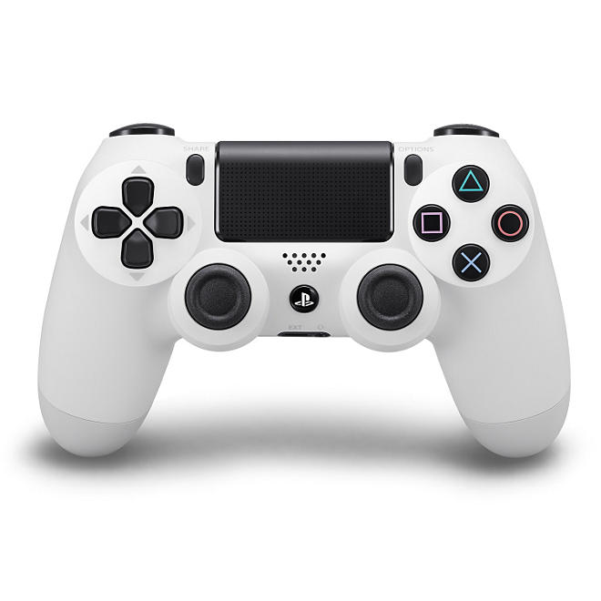DualShock 4 Wireless PS4 Controller - Glacier White
