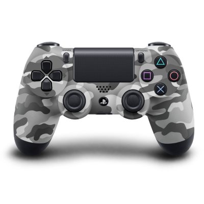 DualShock®4 Wireless PS4 Controller - Urban Camoflage - Sam's Club