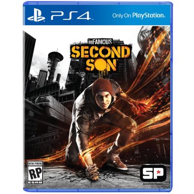 InFamous Second Son PS4 Sam s Club