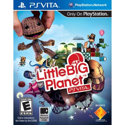 LittleBIGPlanet Game of the Year Edition- PS3 - Sam's Club