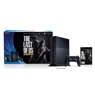 PlayStation 4 : The Last of Us - Bundle - Sam's Club
