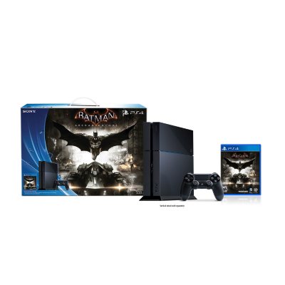 Urskive Vedrørende lancering Batman: Arkham Knight PlayStation4 Bundle - Sam's Club