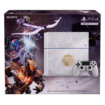 Limited Edition Destiny: The Taken King PlayStation 4 Bundle - Sam's Club