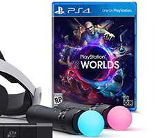 PlayStation VR Worlds Bundle - Sam's Club