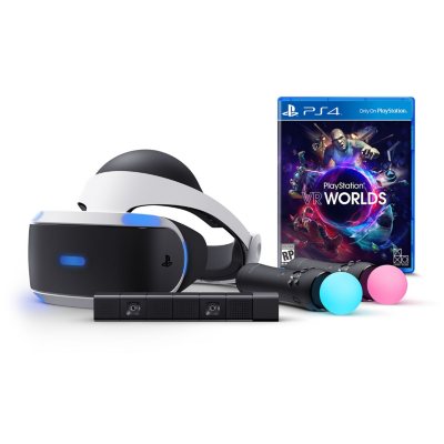 Ps4 vr online parts