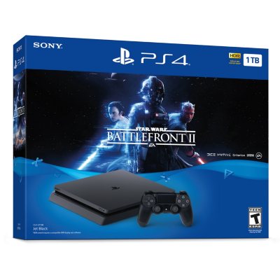 Sam's club on sale ps4 bundle