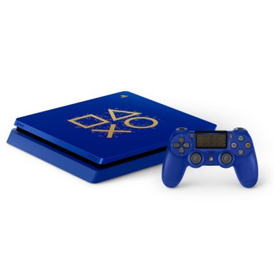 PlayStation 4 1TB Limited Edition Days Blue Console - Sam's Club