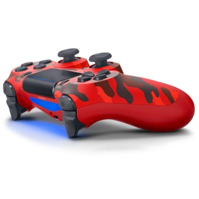 Dualshock4 Ps4 Red Camo Sam S Club