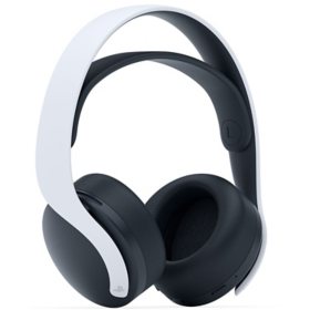 Sony Pulse 3D Wireless Headset for PlayStation 5 – White