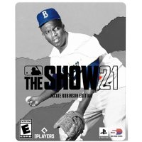 MLB The Show 2021 MVP Edition - PlayStation 4