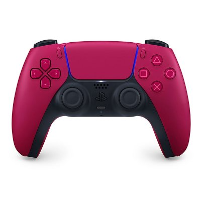 Sony - PlayStation 5 - DualSense Wireless Controller - Cosmic Red