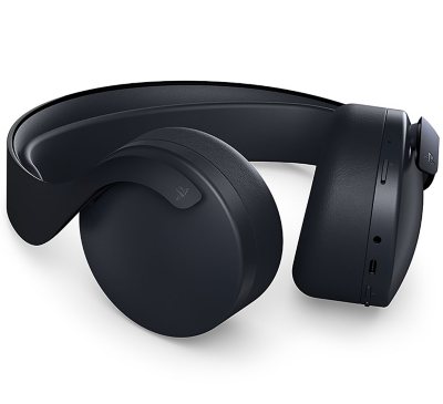 Sony Pulse 3D Wireless Headset for PlayStation 5 – Midnight Black