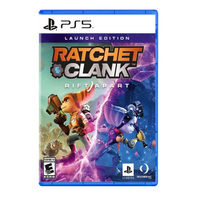 Ratchet & Clank: Rift Apart Launch Edition - PlayStation 5 - Sam's Club