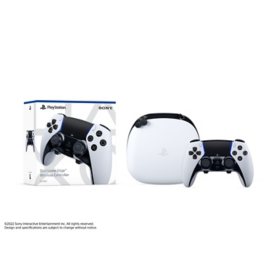 Sony PS5 DualSense Edge Wireless Controller – White