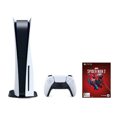 Console PlayStation®5 + Marvel's Spider-Man 2 
