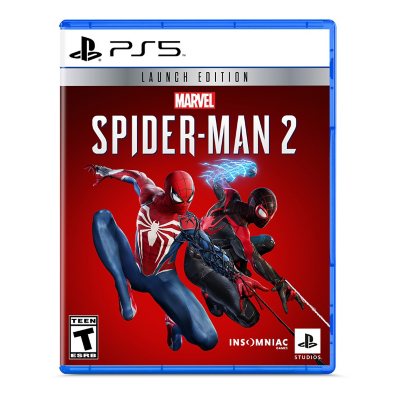 Marvel's Spider-Man 2 Launch Edition, PlayStation 5 - Sam's Club