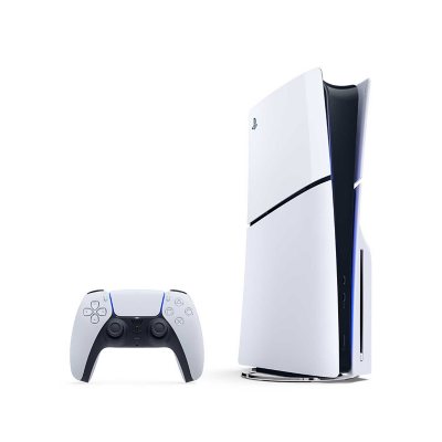Sony PlayStation 5 Console Slim Disc Edition, 1TB - Sam