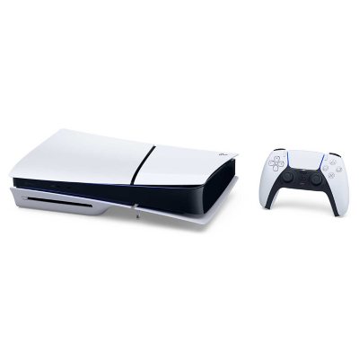 Sony PlayStation 5 Console Slim Disc Edition, 1TB - Sam