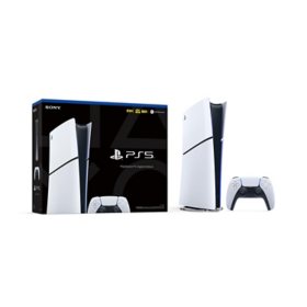 Sony PlayStation 5 Console Slim Digital Edition