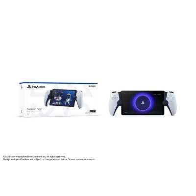 PlayStation Portal Remote Player for PS5 Console - Sam