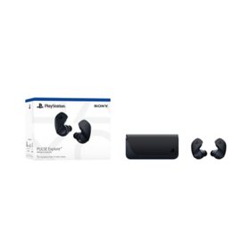 Sony Pulse Explore Wireless Earbuds for PlayStation 5 – Midnight Black