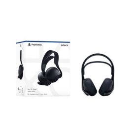 Sony Pulse Elite Wireless Headset for PlayStation 5 – Midnight Black