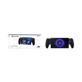Sony PlayStation Portal Remote Player for PlayStation 5 – Midnight Black